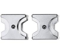 Rennsteig Werkzeuge 633 203 3 Matrice à sertir pour cosses cuivre à sertir, pour raccord cuivre à sertir, pour cosses à presser