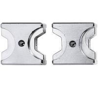 Rennsteig Werkzeuge 633 302 3 Matrice à sertir pour cosses cuivre à sertir, pour cosses tubulaires CU 16 à 35 mm² adapté pour marque (pinces) Rennsteig