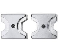 Rennsteig Werkzeuge 633 302 3 Matrice à sertir pour cosses cuivre à sertir, pour cosses tubulaires CU 16 à 35 mm² adapté pour
