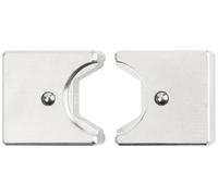 Rennsteig Werkzeuge 633 304 3 Matrice à sertir pour cosses cuivre à sertir, pour cosses tubulaires CU 95 mm² (max) adapté pour