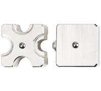 Rennsteig Werkzeuge 633 401 3 Matrice à sertir pour cosses serties non-isolées 10 à 35 mm² adapté pour marque (pinces) Rennsteig