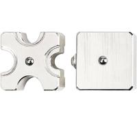 Rennsteig Werkzeuge 633 401 3 Matrice à sertir pour cosses serties non-isolées 10 à 35 mm² adapté pour marque (pinces) Rennsteig Werkzeuge MPZ 55