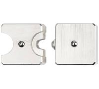Rennsteig Werkzeuge 633 405 3 Matrice à sertir pour cosses serties non-isolées 70 mm² (max) adapté pour marque (pinces) Rennsteig
