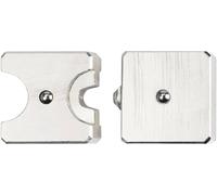 Rennsteig Werkzeuge 633 405 3 Matrice à sertir pour cosses serties non-isolées 70 mm² (max) adapté pour marque (pinces) Rennsteig Werkzeuge MPZ 55
