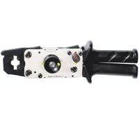 Rennsteig Werkzeuge 634 030 5 Pince à sertir pour cosses tubulaires CU, pour connecteurs isolés, pour cosses serties 6 à 50 mm²