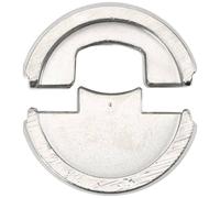 Rennsteig Werkzeuge 634 503 3 Matrice à sertir pour connecteurs isolés 25 mm² (max) adapté pour marque (pinces) Rennsteig