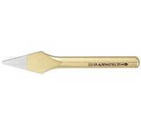 Rennsteig Werkzeuge Burin croisé 8kt 125 mm 322 125 1