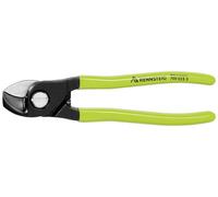 Rennsteig Werkzeuge D15 700 015 6 Pince coupe-câbles Adapté pour (technique d'isolation) câbles en alu et en cuivre, à 1 ou