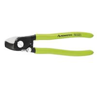 Rennsteig Werkzeuge D15 700 016 3 Pince coupe-câbles Adapté pour (technique d'isolation) câbles en alu et en cuivre, à 1 ou