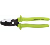 Rennsteig Werkzeuge D20 700 020 36 Pince coupe-câbles Adapté pour (technique d'isolation) câbles en alu et en cuivre, à 1 ou
