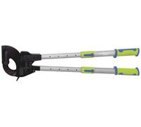 Rennsteig Werkzeuge D60 712 060 3 Pince coupe-câbles Adapté pour (technique d'isolation) câbles en alu et en cuivre, à 1 ou