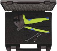 Rennsteig Werkzeuge PEW 12 624 101 3 Pince à sertir sans matrice à sertir