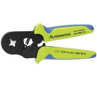 Rennsteig Werkzeuge PEW8.84 610 084 3 2 Pince à sertir pour embouts de câble 0.08 à 10 mm²
