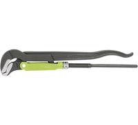 Rennsteig Werkzeuge S-Maul-Eck-Rohrzange 1.1/2 DIN5234-C 45° 131 015 2 Clé serre-tubes 45° 1 1/2