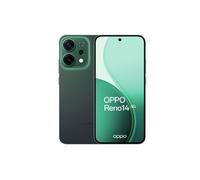 OPPO Smartphone Reno14 5G – Android 15, 12 Go RAM, 512 Go, Triple caméra 50 MP, Vert