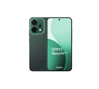 Oppo Reno14 5G Smartphone Android 15, 12GB RAM, 512GB, Tripla Fotocamera 50MP, Verde