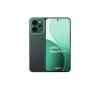 Smartphone OPPO Reno 14 F 256Go Vert Lumineux 5G