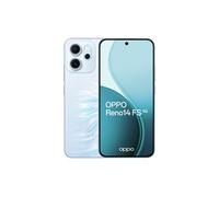 OPPO Smartphone Reno 14 FS – 6,57" 5G – 12 Go/512 Go – Bleu opale