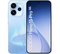 OPPO Smartphone Reno 15 Pro 12+512GB 6,78" 5G Aurora Blue ITA