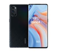 OPPO Reno 4 Pro 16,5 cm (6.5") Double SIM ColorOS 7.2 5G USB Type-C 12 Go 256 Go 4000 mAh Noir