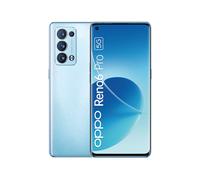 Reno 6 Pro 256 Go, Bleu