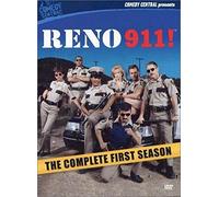 Reno 911 – Saison 1 complète – Import USA Zone 1