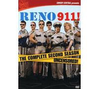 Reno 911: Complete Second Season - Uncensored [Import USA Zone 1]