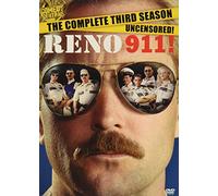 Reno 911: Complete Third Season [Import USA Zone 1]