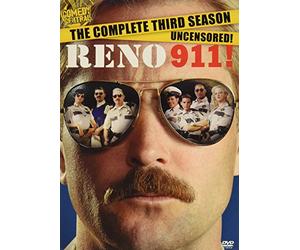 Reno 911: Complete Third Season [Import USA Zone 1]