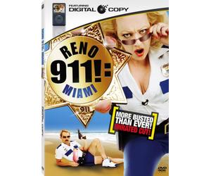 Reno 911: Miami-More Busted Than Ever Edition