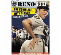 Reno 911: The Complete Fifth Season Uncensored