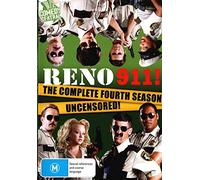 Reno 911: Season 4 (2 DVD) [Edizione: Australia] [Import]