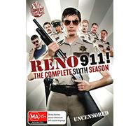 Reno 911: Season 6 (2 DVD) [Edizione: Australia] [Import]