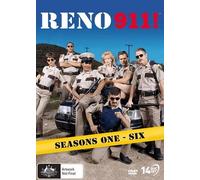 Reno 911: Seasons 1-6 - Ntsc/0 [Digital Video Disc] Australia - Import, Ntsc Region 0