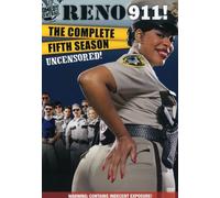 Reno 911: The Complete Fifth Season Uncensored