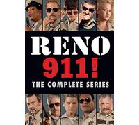 Reno 911!: The Complete Series [Dvd] Full Frame, Boxed Set, Dolby, Amaray Cas