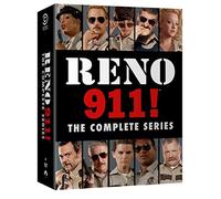 Reno 911: The Complete Series