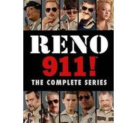Reno 911!: The Complete Series [Dvd] Full Frame, Boxed Set, Dolby, Amaray Cas