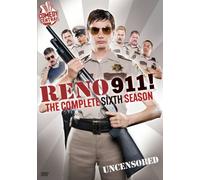 Reno 911: The Complete Sixth Season