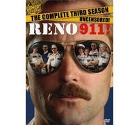 Reno 911: The Complete Third Season Uncensored