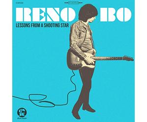 RENO BO - Lessons From A Shooting Star [Vinyl LP]