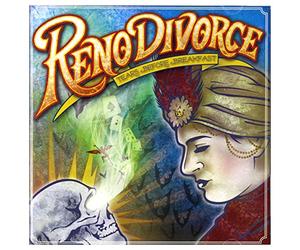 Reno Divorce - Tears Before Breakfast [Import]