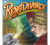 Reno Divorce – Tears Before Breakfast – Vinyle vert menthe – Broken Silence