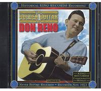 Reno, Don - Golden Guitar of