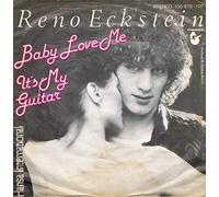Reno Eckstein - Baby Love Me / It's My Guitar [Vinyl Single 7'']