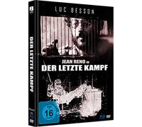 Reno,Jean - Der Letzte Kampf - Limited Mediabook (Blu-Ray+Dvd)