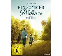 Ein Sommer in der Provence – Jean Reno – DVD – Import – LEONINE