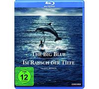 Reno,Jean - Im Rausch der Tiefe [Blu-Ray] [Import]