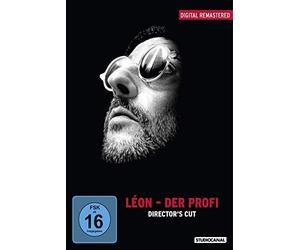 Reno,Jean - Leon-Der Profi/Director's Cut/Digital Remast