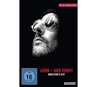 Reno,Jean - Leon-Der Profi/Director's Cut/Digital Remast [Import]